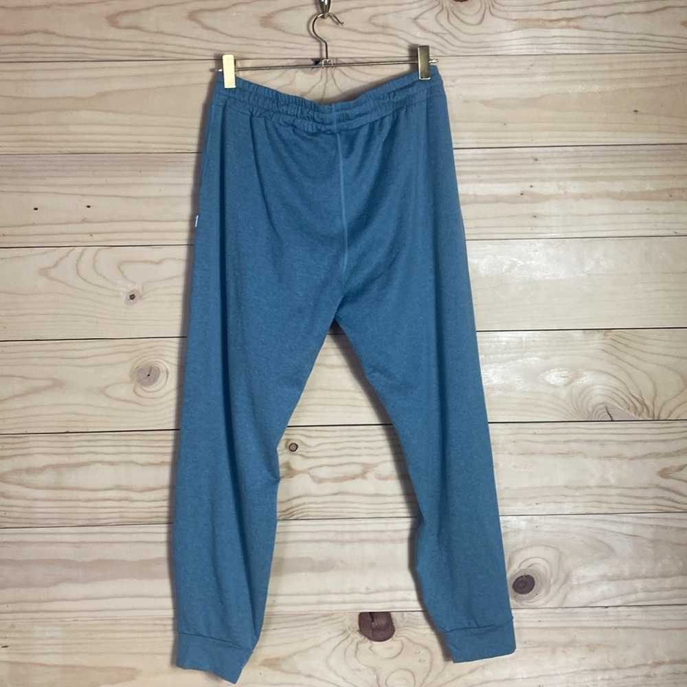 Vuori Blue Drawstring Joggers - Picture 9 of 10